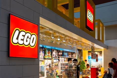 who are lego's suppliers